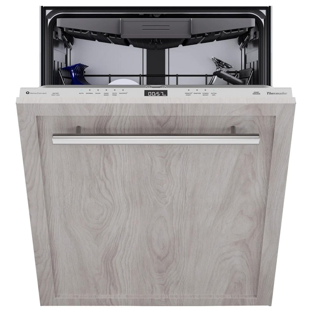 Thermador Emerald 24&quot; Built-In Dishwasher in Panel Ready, , large