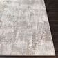Surya Alpine ALP-2304 7"10" x 10"2" Light Gray, Taupe, Medium Brown, Gray and Charcoal Area Rug, , large
