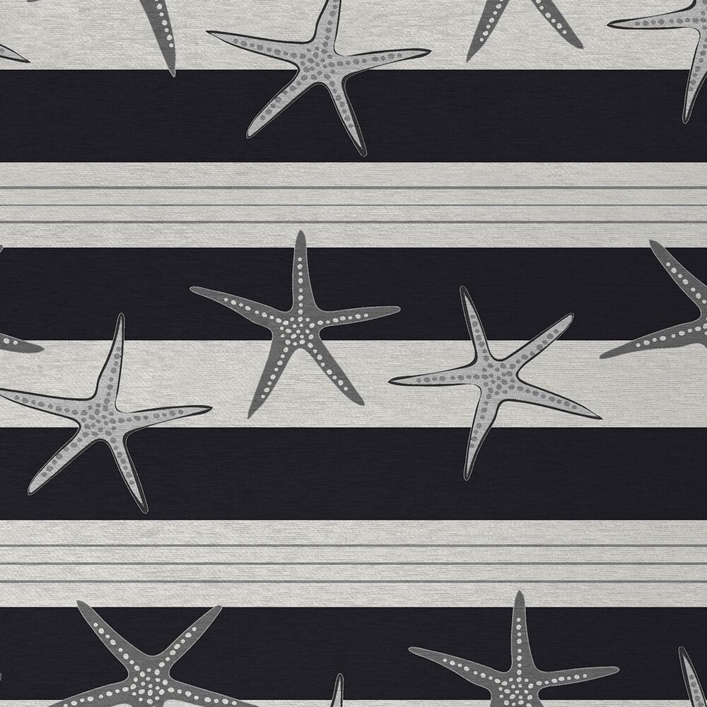 Dalyn Rug Company Seabreeze SZ12 3&#39; x 5&#39; Black Area Rug, , large