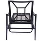 Gathercraft Charlotte Chaise Lounge w/ Cushion in Splendor Denim, , large