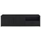Coaster Murray 70" TV Stand Media Console in Black, , large
