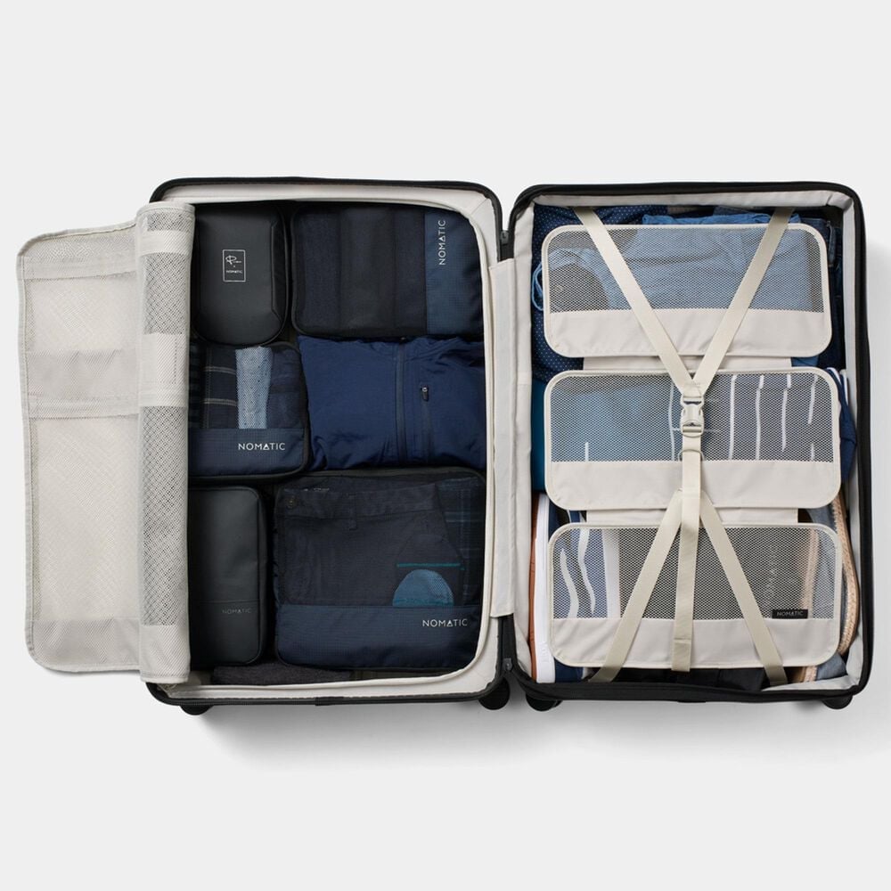 Nomatic Method Luggage Check-In Case in Navy, , large