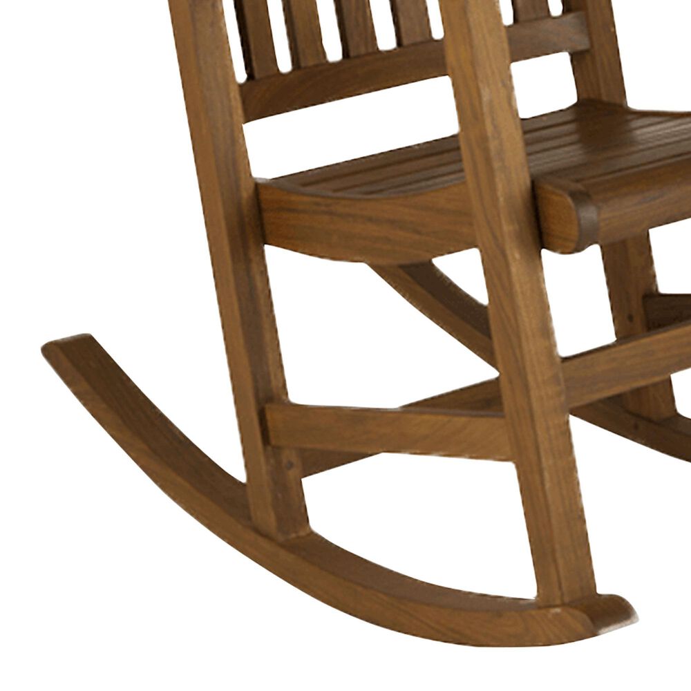 Timbertrail Heritage Ruby Rocker in Chocolate Brown, , large