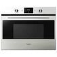 Fulgor Milano 30" Single Electric Wall Oven with 2100 W Bake Element in Stainless Steel, , large