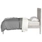 Eastern Shore Carlson Full Panel Bed in Washed Linen, , large