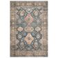 Loloi II Skye SKY-10 3"6" x 5"6" Sea and Rust Area Rug, , large