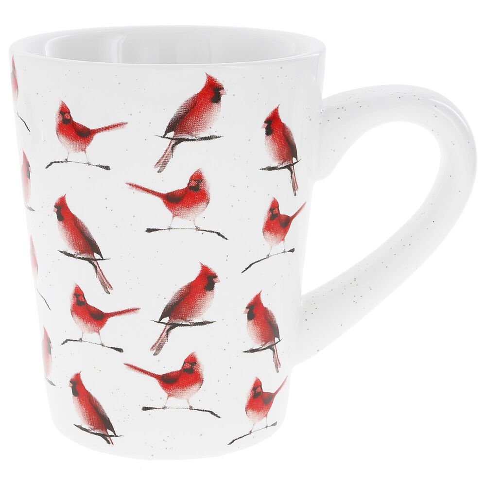 Pavilion 13 oz Cardinals Cup in White, , large