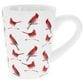 Pavilion 13 oz Cardinals Cup in White, , large