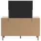 Ashley 5-Piece Upholstered Queen Bedroom Set in Two Tone, , large