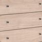 Ashley Arloster 6-Drawer Dresser and Mirror in Tan, , large