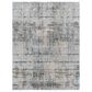 Surya Brunswick 10" x 14" Blue, Sage and Gray Area Rug, , large