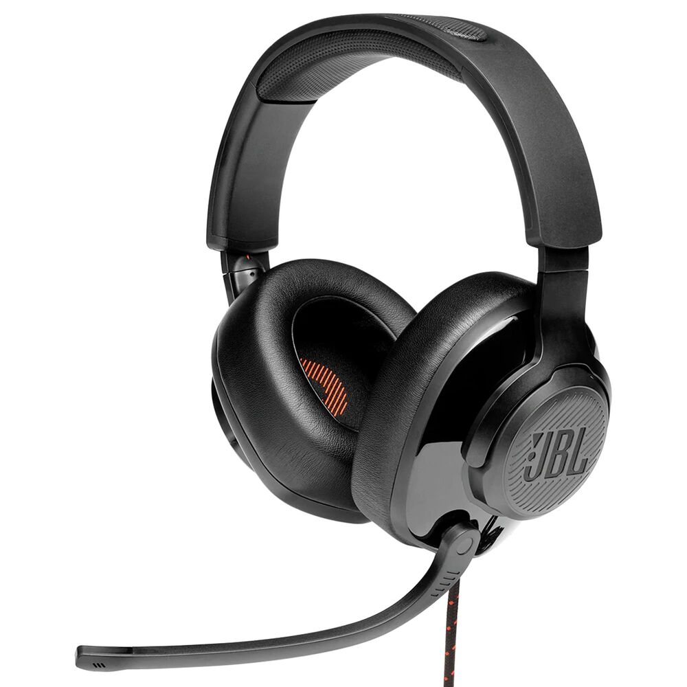 JBL Quantum 300 Gaming Headset in Black, , large