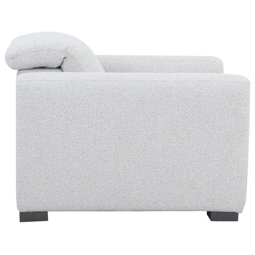 Aurora Furnishings XL Power Headrest Recliner in Collins Grove Chai, , large