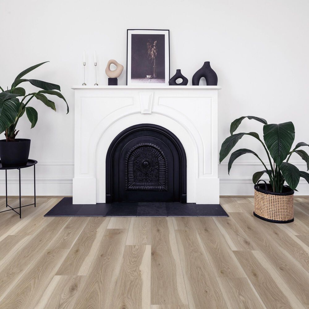 COREtec Originals Enhanced Kingston Oak 7&quot; x 60&quot; Luxury Vinyl Plank, , large