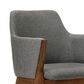 Blue River Renzo Dining Chair in Charcoal/Walnut (Set of 2), , large