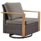 Sunwell Garden 7-Piece Patio Conversation Set in Gray, , large