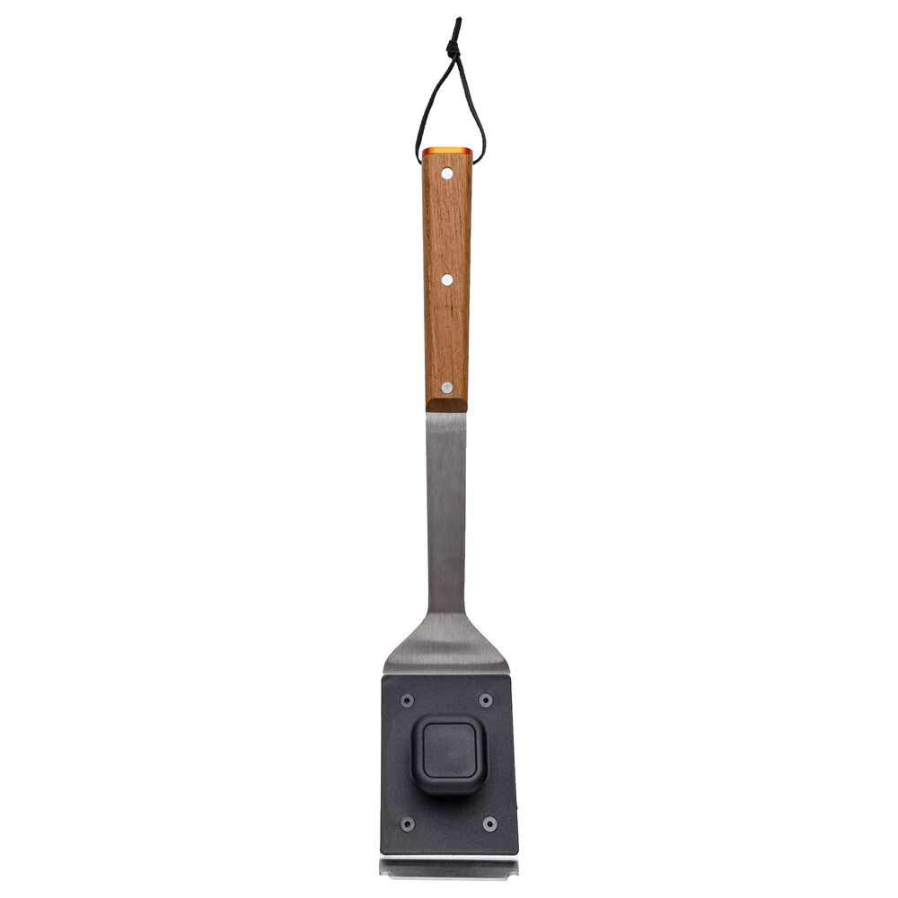 Traeger Grills BBQ Cleaning Brush in Stainless Steel, , large