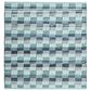 Safavieh Montauk Geometric 4" Square Turquoise and Multicolor Area Rug, , large