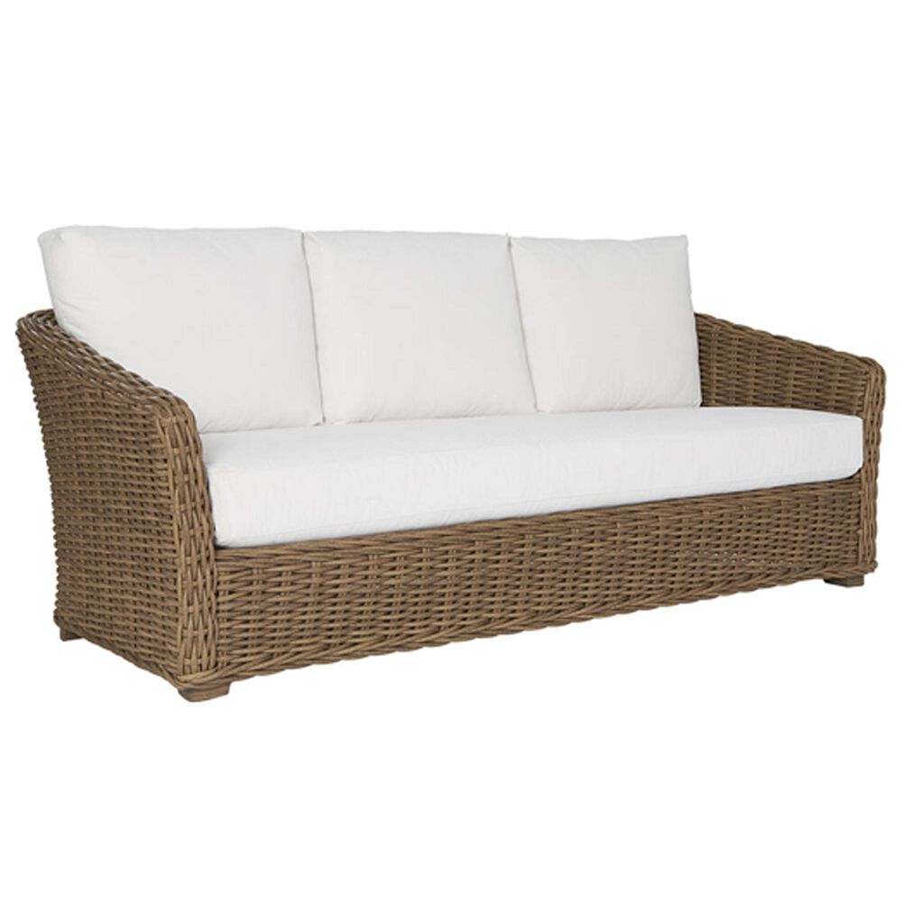 Venture Tamandayu Sofa with Verse Moon Cushion in Barley, , large