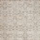 Amber Lewis x Loloi ZUM-05 Zuma Silver/ Multi Area Rug, , large