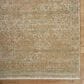 Surya Once Upon a Time Light Beige, Tan, Olive, Taupe, Dusty Coral and Sage 7"10" x 9"10" Area Rug, , large