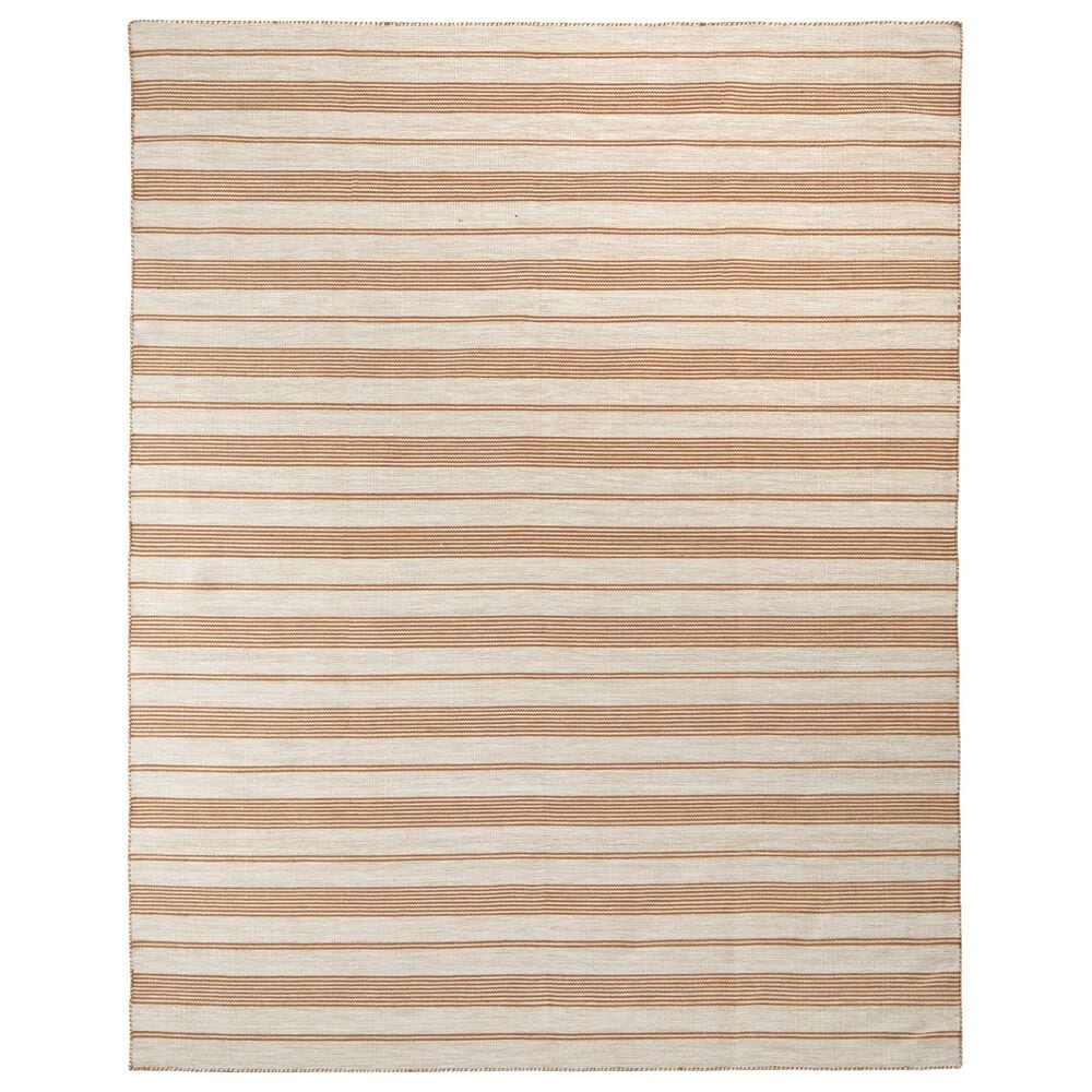 Feizy Duprine 10" x 14" Camel Area Rug, , large
