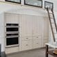 Monogram 30" Fully Integrated Customizable Refrigerator with Solid Door, , large