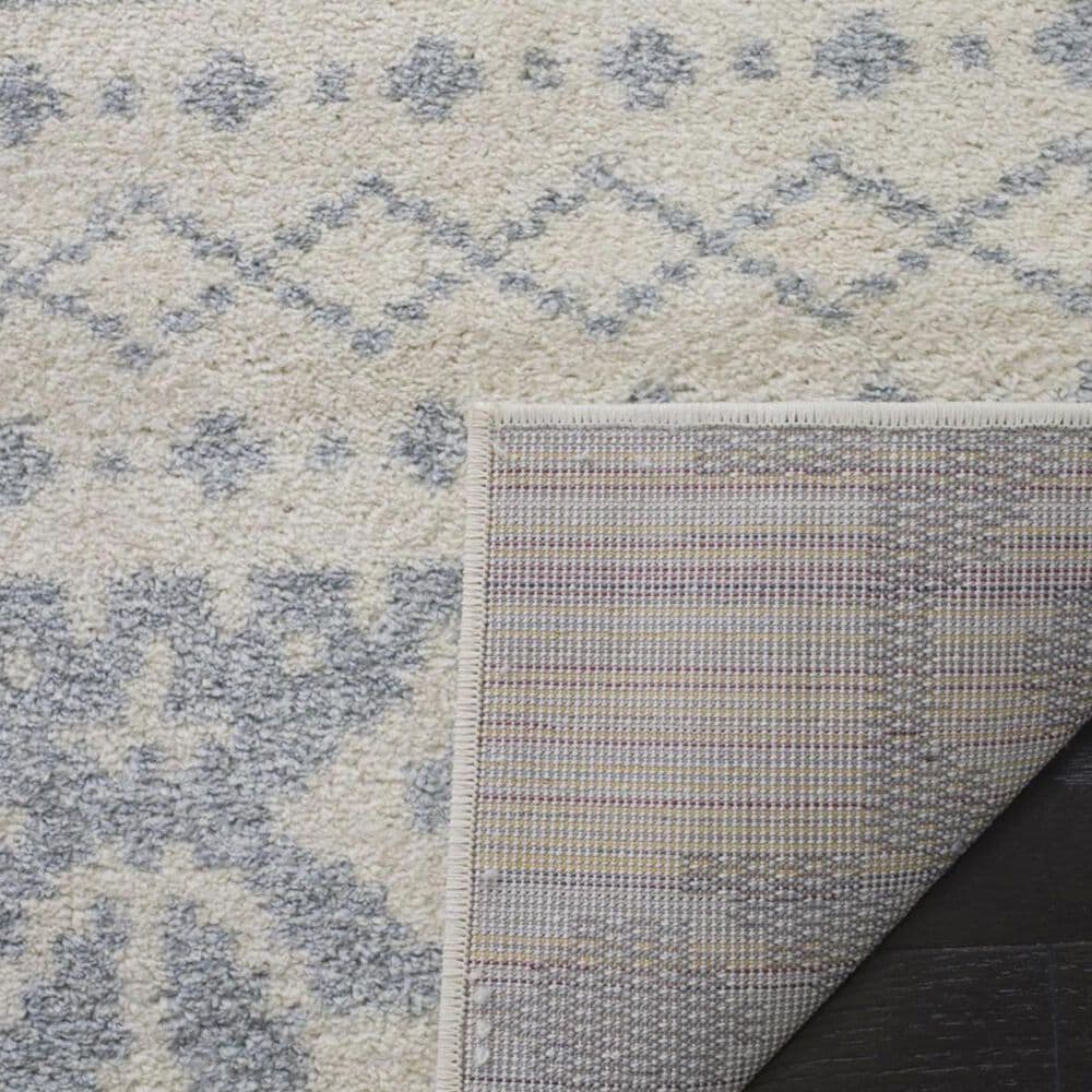 Safavieh Adirondack ADR107S 3&#39; x 5&#39; Ivory and Slate Area Rug, , large