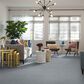 Shaw Cool Flair Carpet in Sterling Haze, , large