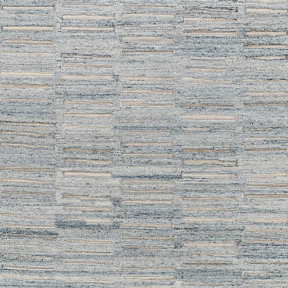 Surya Calgary CGR-2306 5&#39; x 7&#39;6&quot; Taupe Area Rug, , large