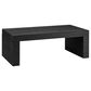 Slatehouse Hendrix Cocktail Table in Black, , large