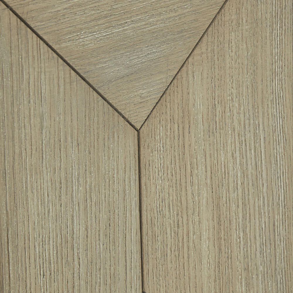 James Martin Vanities Emmeline 48&quot; Single Vanity in Pebble Oak with 3 CM Carrara White Marble Top, , large