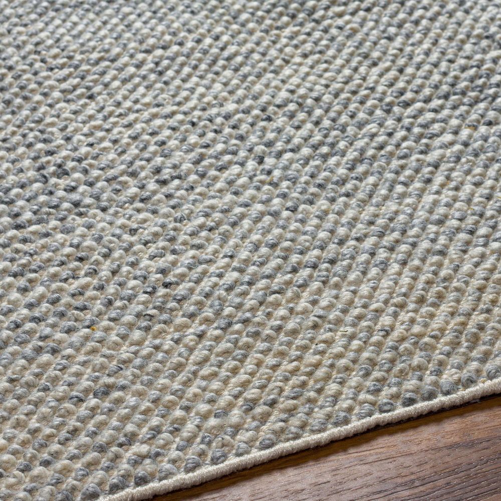Surya Reika Off-White and Gray 10&#39; x 14&#39; Indoor/Outdoor Area Rug, , large