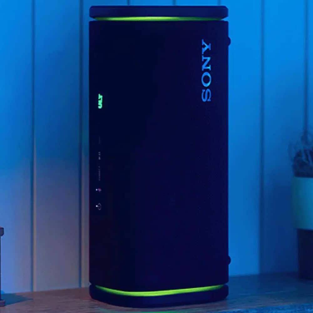 Sony ULT Field 5 Wireless Portable Speaker in Black, , large