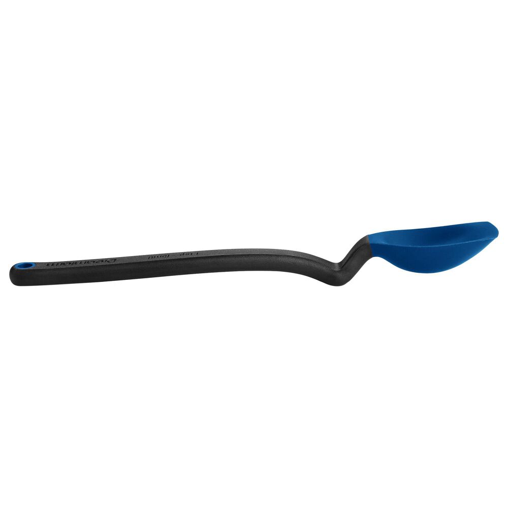 Dreamfarm Mini Supoon Scraping Spoon in Classic Blue, , large