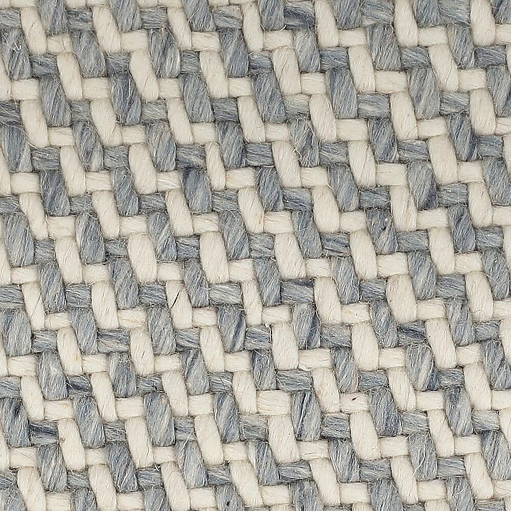 Karastan Escalera Carpet in Azul Frost, , large