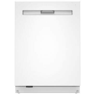 Maytag 24" Built-In Pocket Handle Dishwasher in White, , large