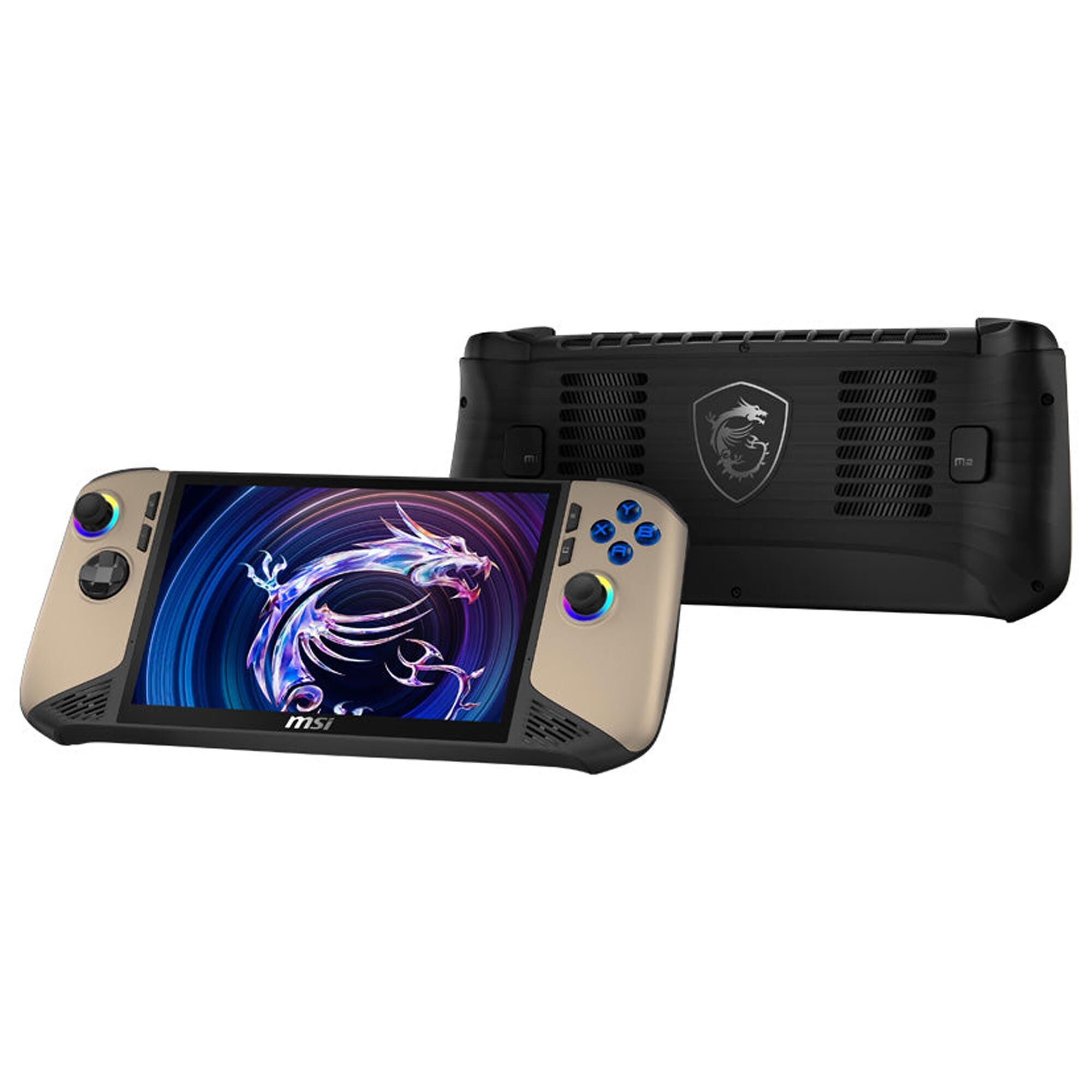 msi claw 8 AI+ A2VM ブラック&サンドストーム Amazon.com: MSI Claw 8 AI+ A2VM PC Gaming Handheld: Intel Ultra 7