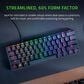 Razer Huntsman Mini Gaming Keyboard with Chroma RGB Backlighting in Black, , large