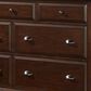 Mayberry Hill Canton 7-Drawer Dresser in Cherry, , large