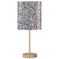 Ashley Maddy Youth Table Lamp in Gold, , large