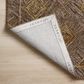 Loloi II Varena 2"6" x 7"6" Plum and Gold Runner, , large
