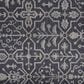 Feizy Fallon 4" x 6" Blue Area Rug, , large