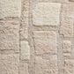 Loloi Octavia 7"9" x 9"9" Stone and Sand Area Rug, , large