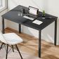 Eureka Ergonomic 39" Computer Desk in Black, , large