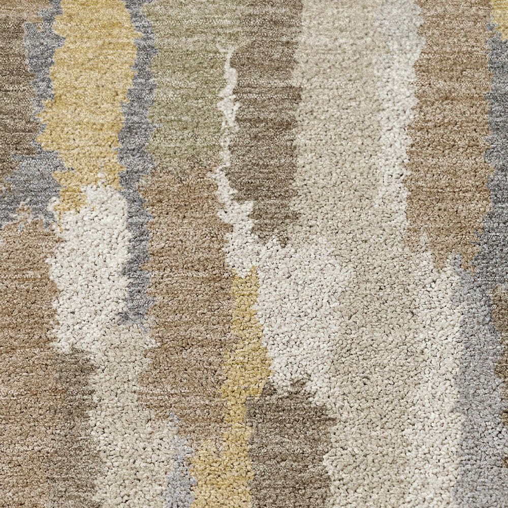 Dalyn Rug Company Kenner KN6 Ivory 8' x 10' Area Rug, , large
