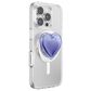 PopSockets MagSafe Circle PopGrip in Tidepool Squishy Heart Lavender, , large