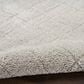 Nourison Andes 7"10" x 9"10" Grey Area Rug, , large