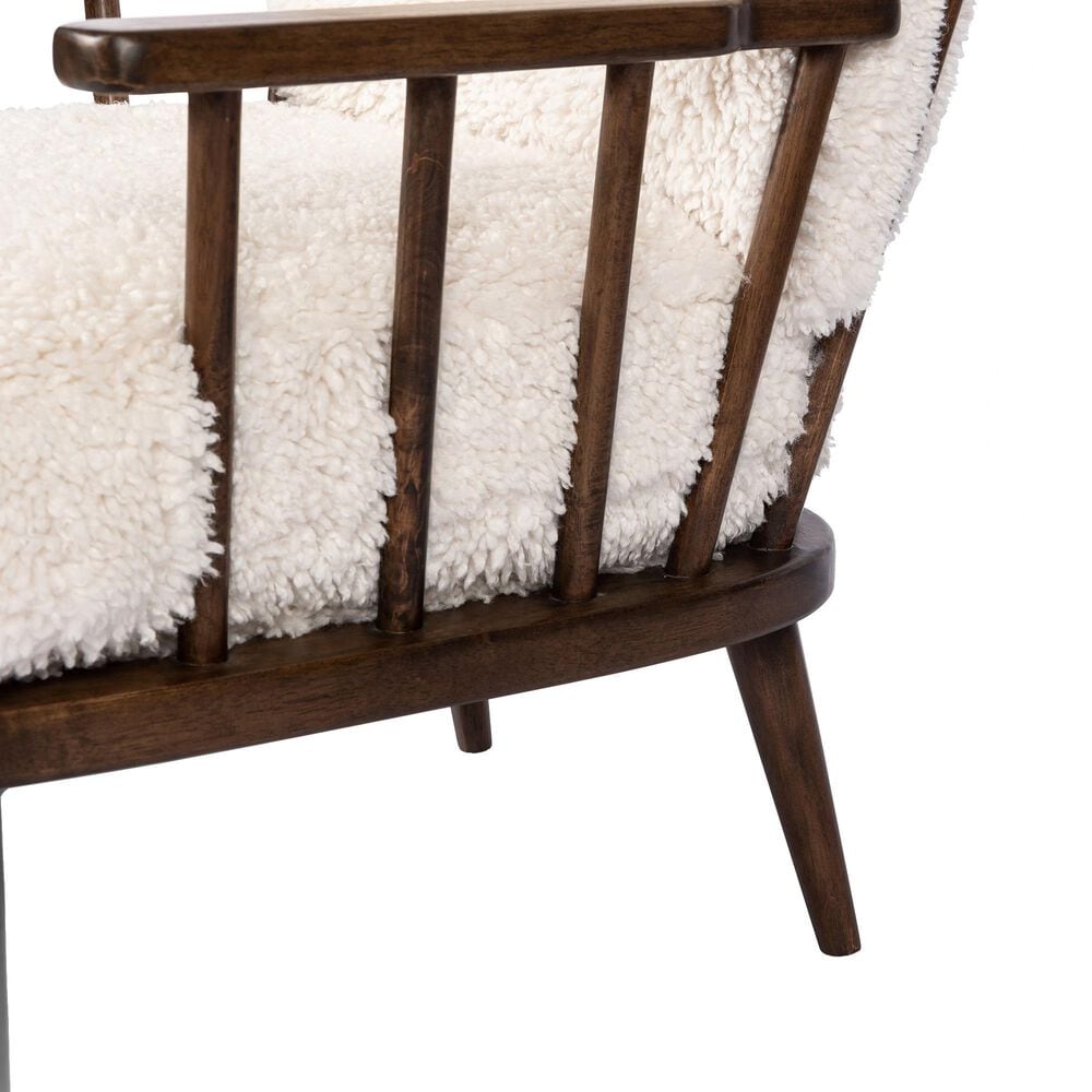Four Hands Graham Chair in Andes Natural, , large