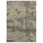 Oriental Weavers Evolution 8025B 2"6" x 12" Grey and Gold Runner, , large